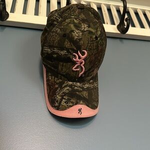Browning Camouflage Hat